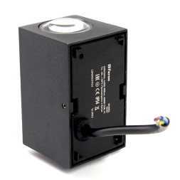 Уличный настенный светильник Feron 48486