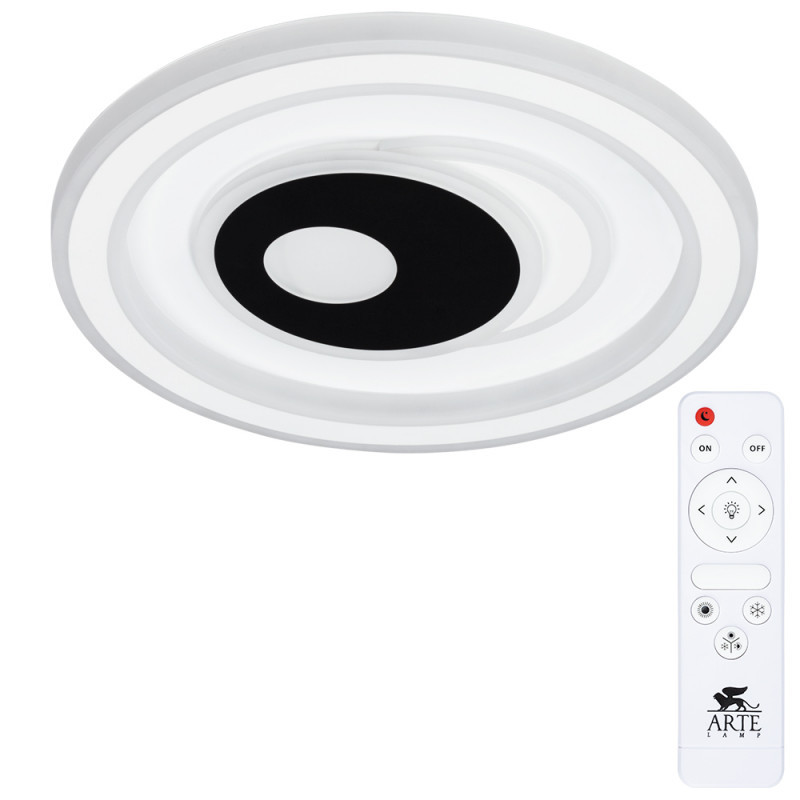 Потолочный светильник ARTE Lamp FORMA A1438PL-72WH
