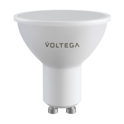Светодиодная лампа Voltega Wi-Fi bulbs 2425 5W 220V 400lm GU10 белый (регулируемый)