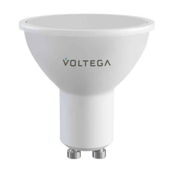 Светодиодная лампа Voltega Wi-Fi bulbs 2425 5W 220V 400lm GU10 белый (регулируемый)