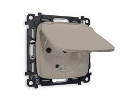 Розетка Ambrella Volt MO368010 OMEGA QUANT