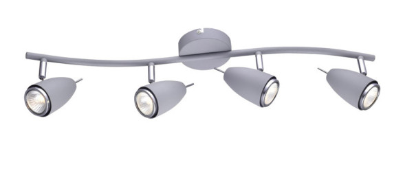 Спот ARTE Lamp Regista A1966PL-4GY