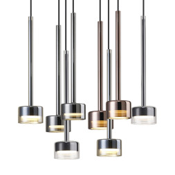 Подвесная люстра Mantra TONIC 7880