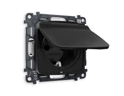 Розетка Ambrella Volt MO808010 OMEGA QUANT