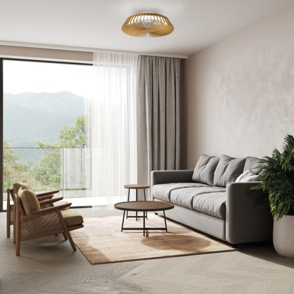 Потолочный светильник Mantra HIMALAYA 8198