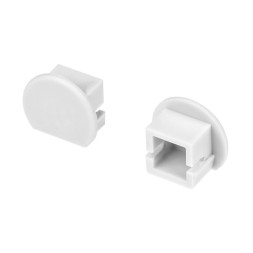 Заглушка для профиля ленты Arlight 017275