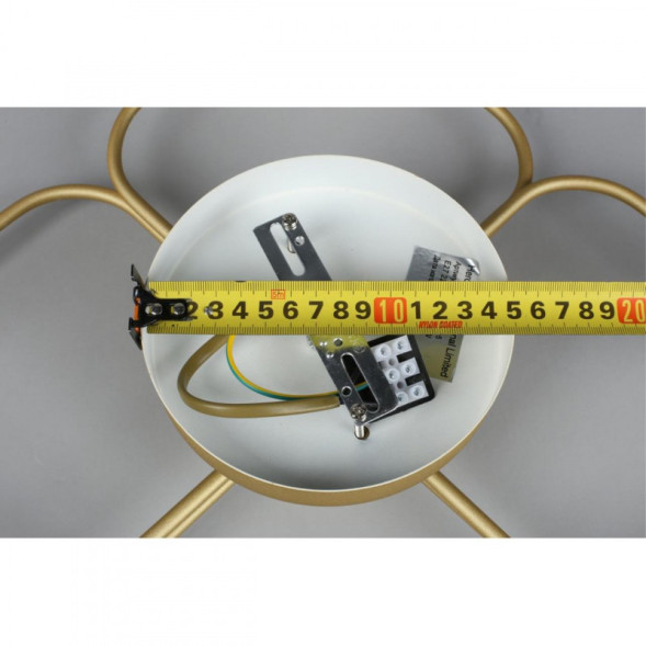 Люстра потолочная APLOYT APL.911.07.05 Elison