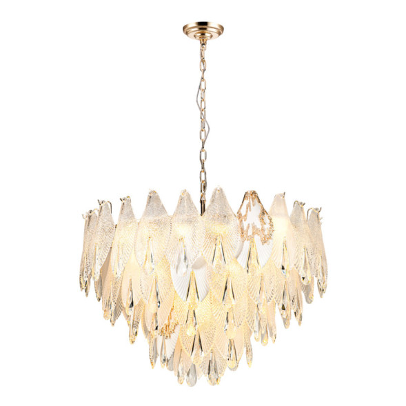 Подвесная люстра MODELUX ML.6228 ML.6228.800 GD