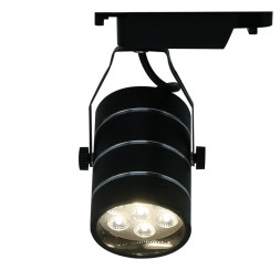 Светодиодный трековый светильник ARTE Lamp Cinto A2707PL-1BK