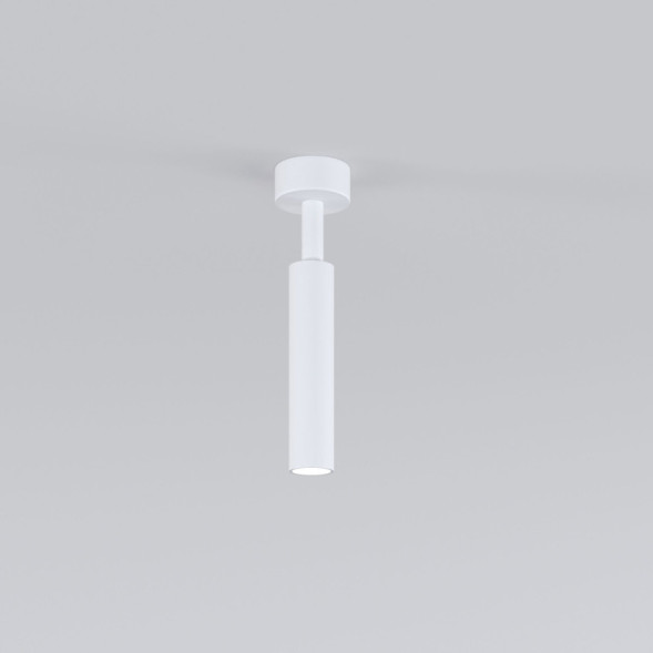 Накладной точечный светильник Elektrostandard Diffe белый 5W 4200K (85268/01)