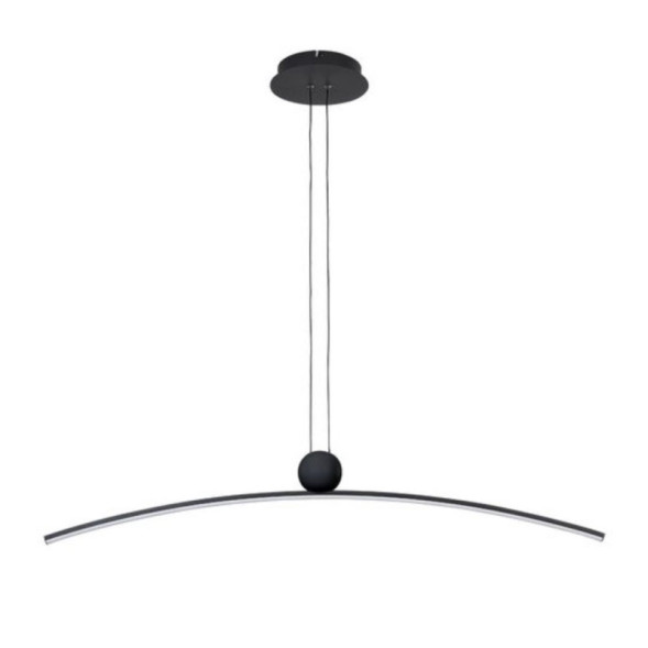 Подвесной светильник ARTE Lamp ARNO A3362SP-25BK