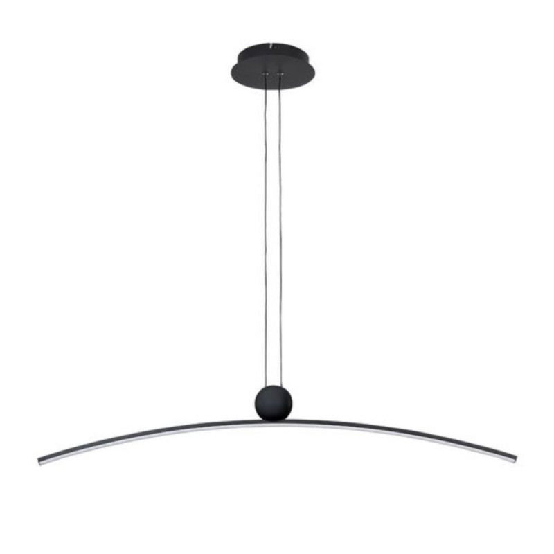 Подвесной светильник ARTE Lamp ARNO A3362SP-25BK