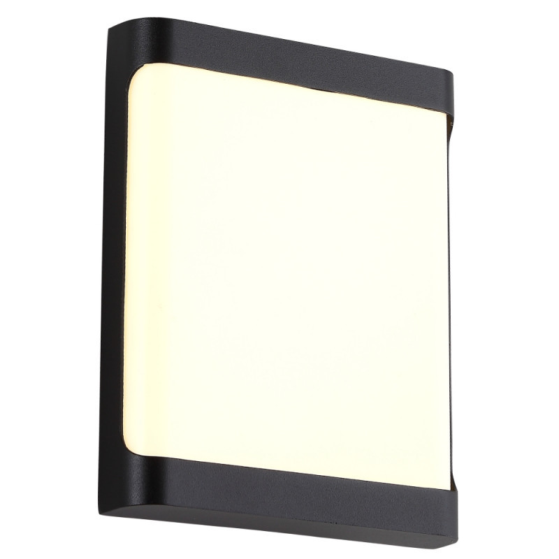 Уличный настенный светильник Crystal Lux CLT 441 CLT 441W BL