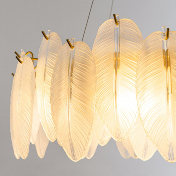 Подвесная люстра ARTE Lamp EVIE A4052SP-8SG