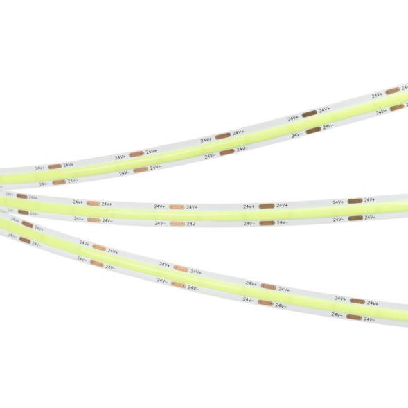 Лента Arlight COB-5000-CSP-544 032174 57.5W 24V зеленый IP20