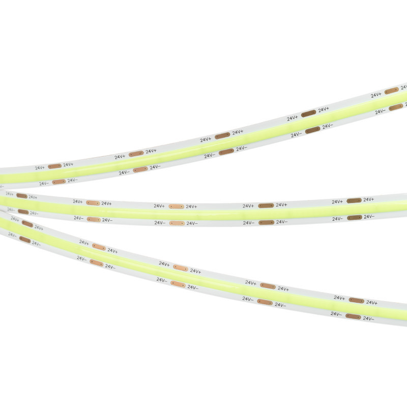 Лента Arlight COB-5000-CSP-544 032174 57.5W 24V зеленый IP20