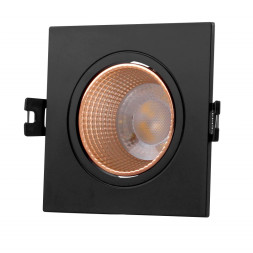 Встраиваемый точечный светильник Denkirs Rodvig DK3071-BBR