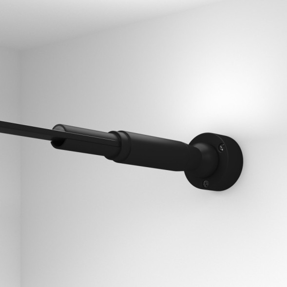 Крепеж для шинопровода Elektrostandard 40127/LED черный