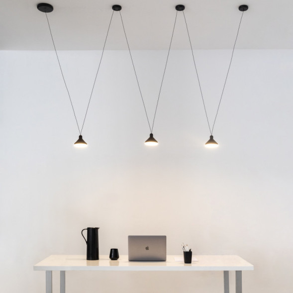 Подвесной светильник Mantra ANTARES 7311