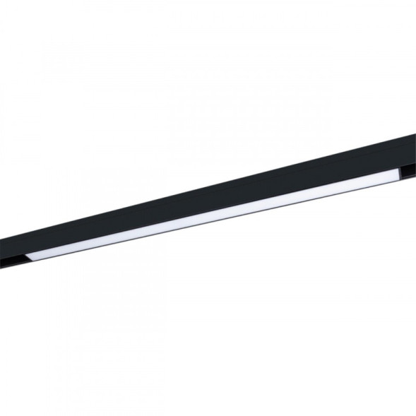 Магнитный трековый светильник ARTE Lamp Linea A4633PL-1BK