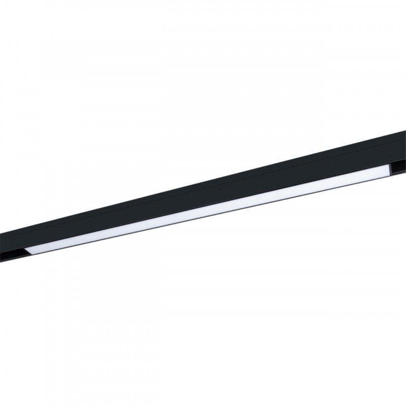 Магнитный трековый светильник ARTE Lamp Linea A4633PL-1BK