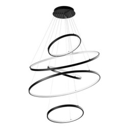 Подвесная люстра ARTE Lamp A2974SP-137BK arcane