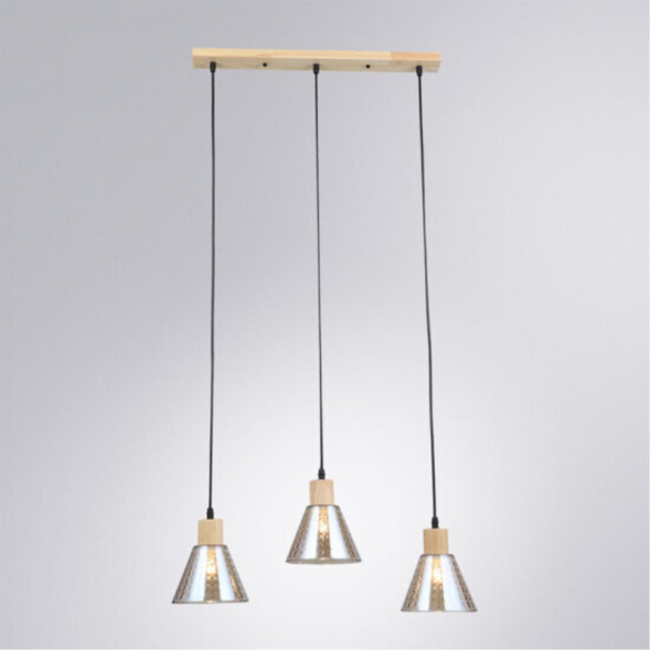 Подвесной светильник ARTE Lamp A5891SP-3BK LANCASTER