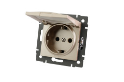 Розетка Arlight 049837 SCT-MCP-PL