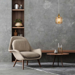 Подвесной светильник Escada MIDLAND 10188/1S Brass