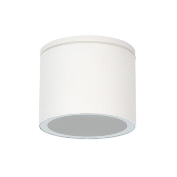 Накладной уличный светильник ARTE Lamp A1913PF-1WH piautos