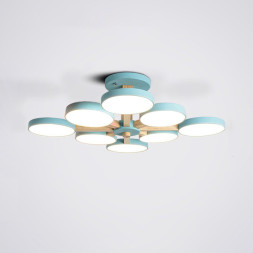 Люстра потолочная ImperiumLoft 228853-26 Turna