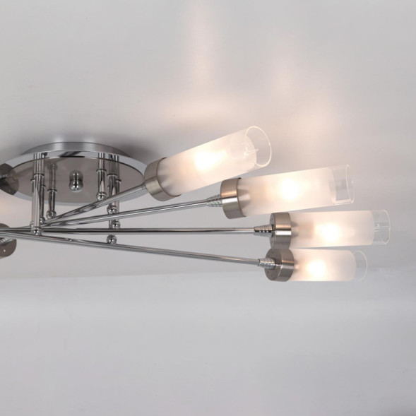 Люстра на штанге Citilux Хеликс CL109181