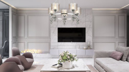 Подвесная люстра Escada RAISED 1130/5S