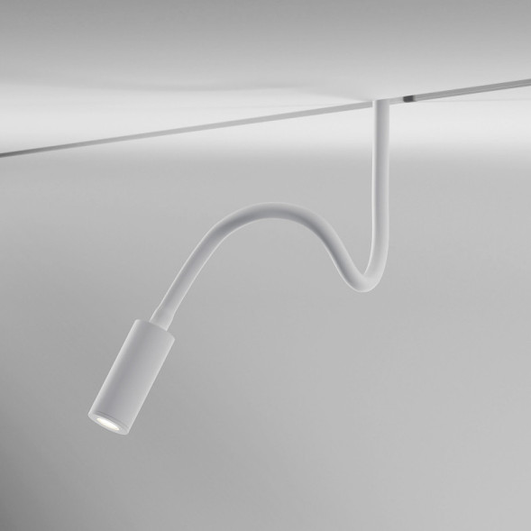 Магнитный трековый светильник Elektrostandard 3W 4000K Cami (белый) 85522/01