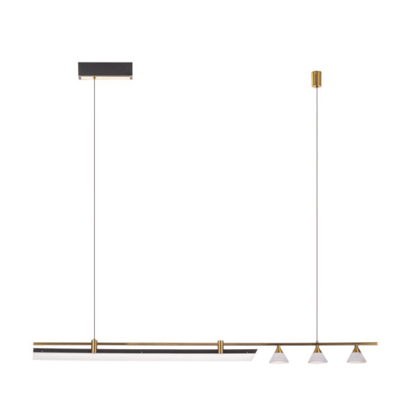 Подвесной светильник Citilux CL211012 HELLY