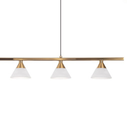 Подвесной светильник Citilux CL211012 HELLY