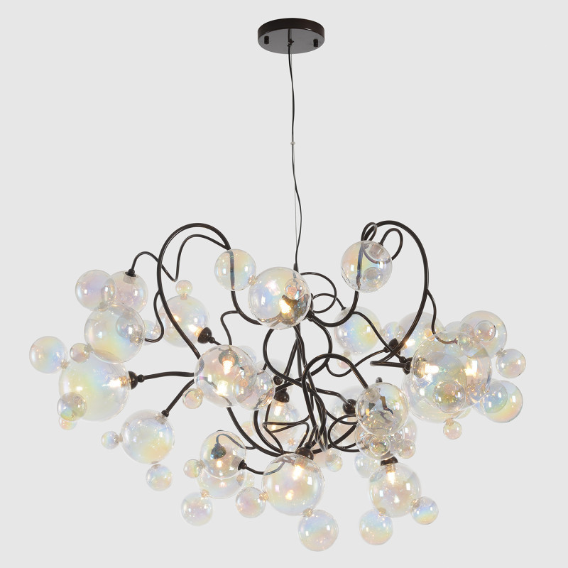 Подвесная люстра Crystal Lux MAMAMIA MAMAMIA SP12 D1000