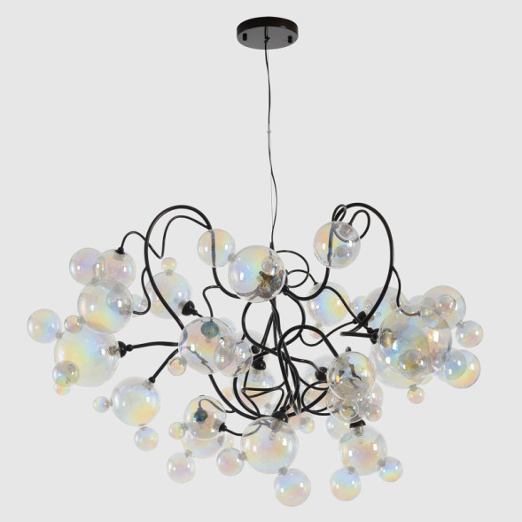 Подвесная люстра Crystal Lux MAMAMIA MAMAMIA SP12 D1000