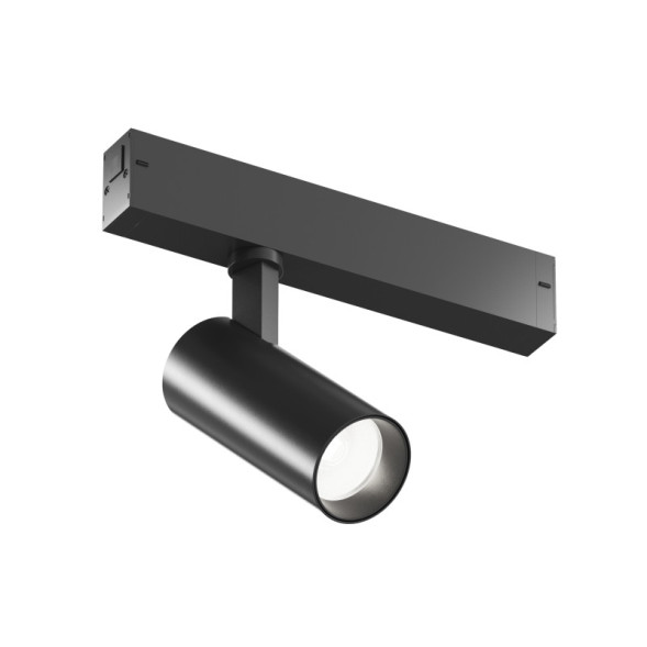 Светодиодный трековый светильник Denkirs DK8210-BK SIMPLE SPOT