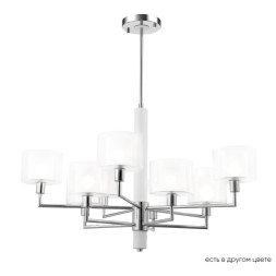 Люстра на штанге Crystal Lux MAESTRO MAESTRO SP-PL5+5 CHROME
