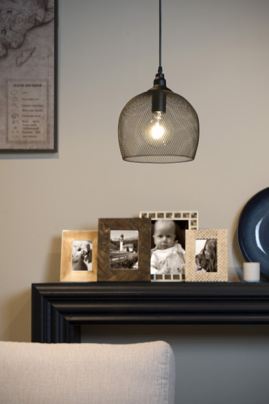 Подвесной светильник LUCIDE MESH 43404/22/30