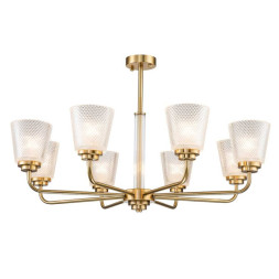 Люстра на штанге Escada NOBLE 685/8PL