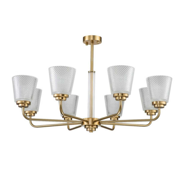 Люстра на штанге Escada NOBLE 685/8PL