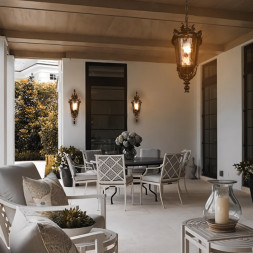 Подвесной уличный светильник LOFT IT Verona 100003P