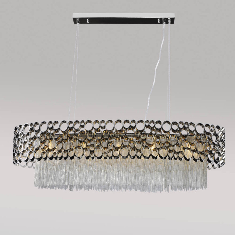 Подвесная люстра Crystal Lux FASHION FASHION SP5 L100