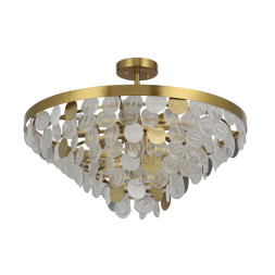 Люстра на штанге Favourite VESUVIUS 2905-10P