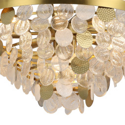 Люстра на штанге Favourite VESUVIUS 2905-10P