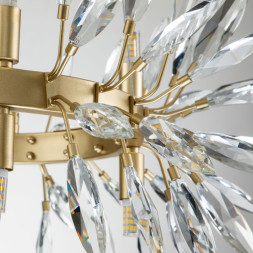 Подвесная люстра Favourite RAYS 4058-8P