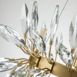 Подвесная люстра Favourite RAYS 4058-8P