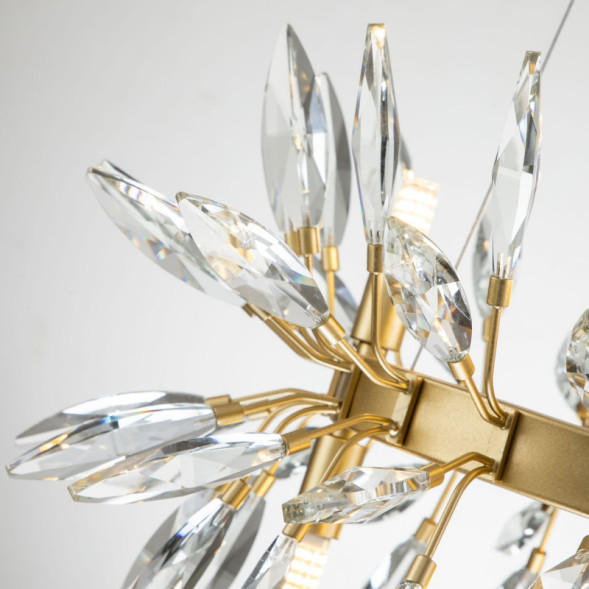 Подвесная люстра Favourite RAYS 4058-8P